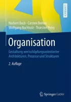 Product cover for Organisation