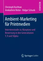 Product cover for Ambient-Marketing für Printmedien