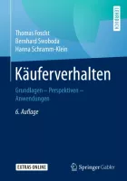Product cover for Käuferverhalten