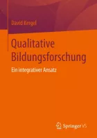 Product cover for Qualitative Bildungsforschung