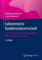 Product cover for Fallorientierte Bankbetriebswirtschaft