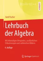 Product cover for Lehrbuch der Algebra