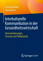 Product cover for Interkulturelle Kommunikation in der Gesundheitswirtschaft