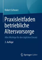 Product cover for Praxisleitfaden betriebliche Altersvorsorge