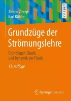 Product cover for Grundzüge der Strömungslehre