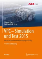 Product cover for VPC – Simulation und Test 2015