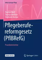 Product cover for Pflegeberufereformgesetz (PflBRefG)