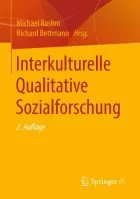 Product cover for Interkulturelle Qualitative Sozialforschung