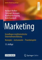 Product cover for Marketing