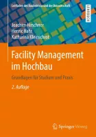 Product cover for Facility Management im Hochbau