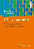 Product cover for C/C++ anwenden
