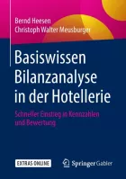 Product cover for Basiswissen Bilanzanalyse in der Hotellerie