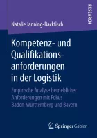 Product cover for Kompetenz- und Qualifikationsanforderungen in der Logistik