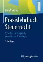 Product cover for Praxislehrbuch Steuerrecht