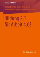 Product cover for Bildung 2.1 für Arbeit 4.0?