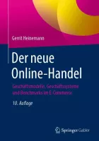 Product cover for Der neue Online-Handel