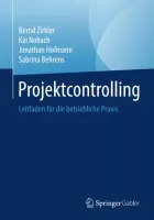 Product cover for Projektcontrolling