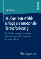 Product cover for Häufige Projektfehlschläge als emotionale Herausforderung