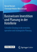 Product cover for Basiswissen Investition und Planung in der Hotellerie