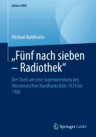 Product cover for „Fünf nach sieben – Radiothek“