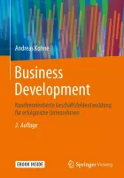 Product cover for Business Development