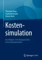 Product cover for Kostensimulation