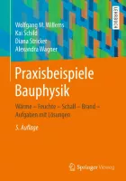 Product cover for Praxisbeispiele Bauphysik