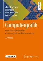 Product cover for Computergrafik