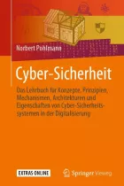 Product cover for Cyber-Sicherheit