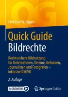 Product cover for Quick Guide Bildrechte