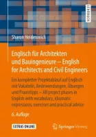 Product cover for Englisch für Architekten und Bauingenieure - English for Architects and Civil Engineers