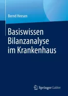 Product cover for Basiswissen Bilanzanalyse im Krankenhaus