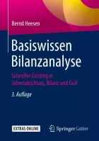 Product cover for Basiswissen Bilanzanalyse