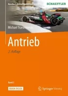 Product cover for Antrieb