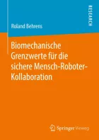 Product cover for Biomechanische Grenzwerte für die sichere Mensch-Roboter-Kollaboration