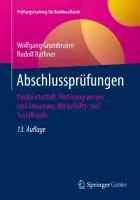 Product cover for Abschlussprüfungen