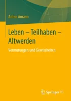 Product cover for Leben - Teilhaben - Altwerden