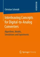 Product cover for Interleaving Concepts for Digital-to-Analog Converters