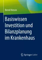 Product cover for Basiswissen Investition und Bilanzplanung im Krankenhaus