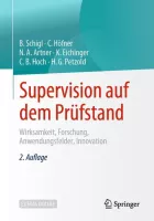 Product cover for Supervision auf dem Prüfstand