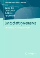 Product cover for Landschaftsgovernance