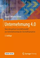 Product cover for Unternehmung 4.0