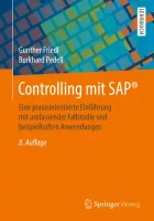 Product cover for Controlling mit SAP®