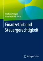 Product cover for Finanzethik und Steuergerechtigkeit