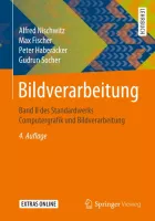 Product cover for Bildverarbeitung