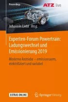 Product cover for  Ladungswechsel und Emissionierung 2019