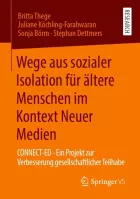 Product cover for Wege aus sozialer Isolation für ältere Menschen im Kontext Neuer Medien