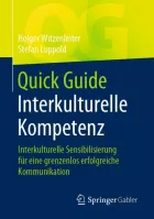 Product cover for Quick Guide Interkulturelle Kompetenz