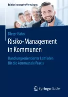 Product cover for Risiko-Management in Kommunen