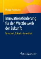Product cover for Innovationsförderung für den Wettbewerb der Zukunft 